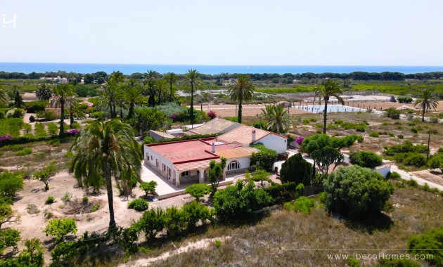 Masia - Sale - La marina - La Marina
