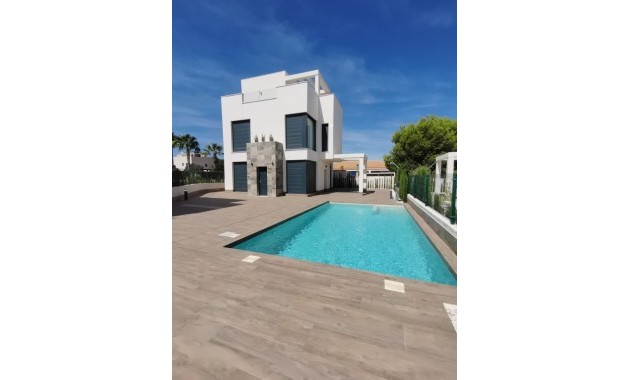 Modelo Gemma - New Build - La Manga del Mar Menor - Playa Honda