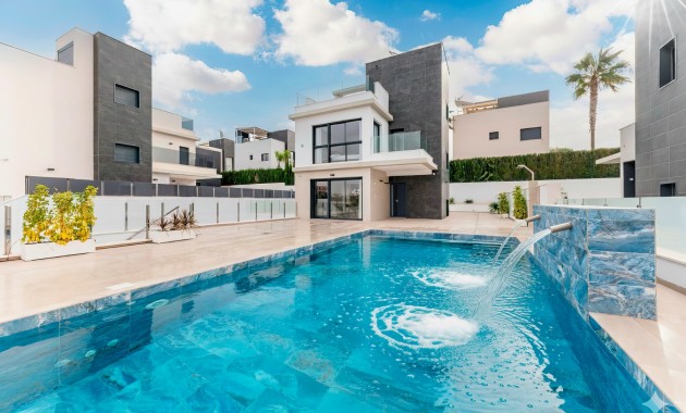 Modelo Silvia - Herverkoop - Orihuela Costa - Dehesa de campoamor