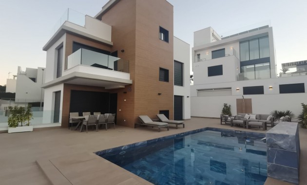 Modelo Silvia - Sale - Orihuela Costa - Dehesa de campoamor