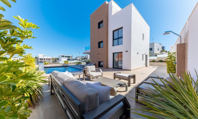 Modelo Silvia - Sale - Orihuela Costa - Dehesa de campoamor