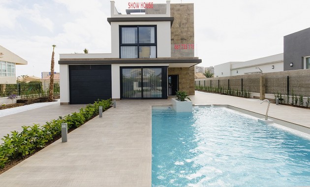 Modelo Silvia - Venta - Orihuela Costa - Dehesa de campoamor