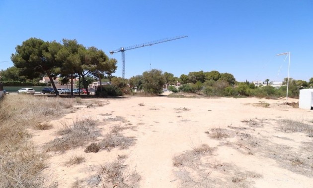 Parcela / Terreno - Venta - Orihuela Costa - Montezenia