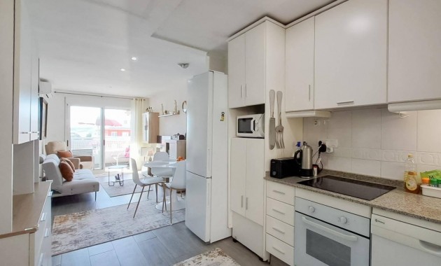 Penthouse - Herverkoop - Almoradi - Centro urbano 2