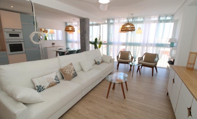 Penthouse - Herverkoop - Lo Pagan - LA PUNTICA