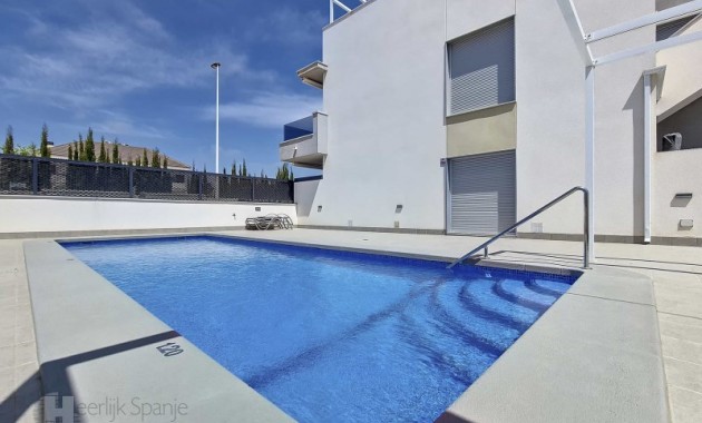 Penthouse - Herverkoop - Lo Pagan - San Pedro del Pinatar