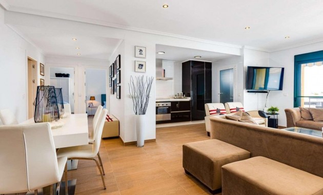 Penthouse - Herverkoop - Orihuela Costa - Lomas de Campoamor-Las Ramblas