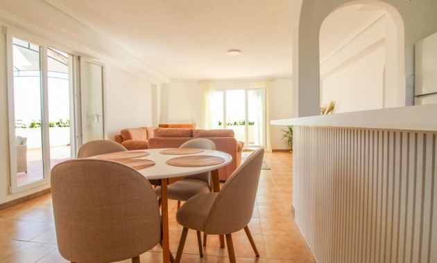 Penthouse - Herverkoop - Orihuela - Desamparados-Hurchillo-Torremendo