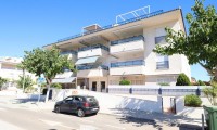 Penthouse - Herverkoop - Pilar de la Horadada - IH-54952