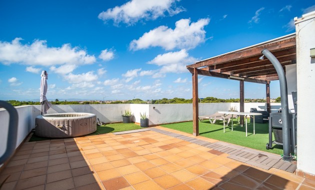 Penthouse - Herverkoop - San Javier - Santiago de la Ribera