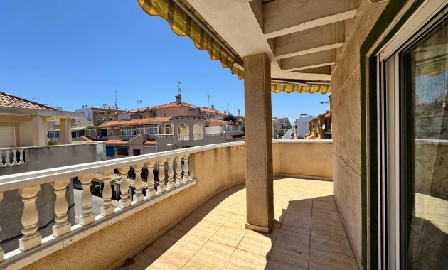 Penthouse - Herverkoop - Torrevieja - Centro