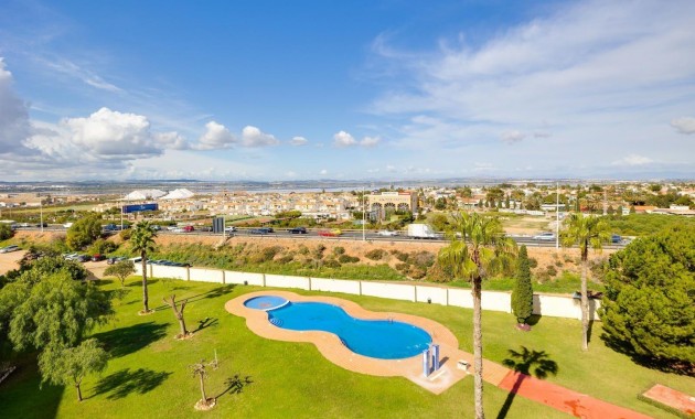 Penthouse - Herverkoop - Torrevieja - La Siesta - El Salado - Torreta