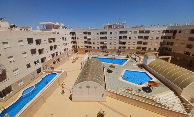 Penthouse - Herverkoop - Torrevieja - Playa de los locos