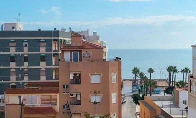 Penthouse - Herverkoop - Torrevieja - Playa de los locos