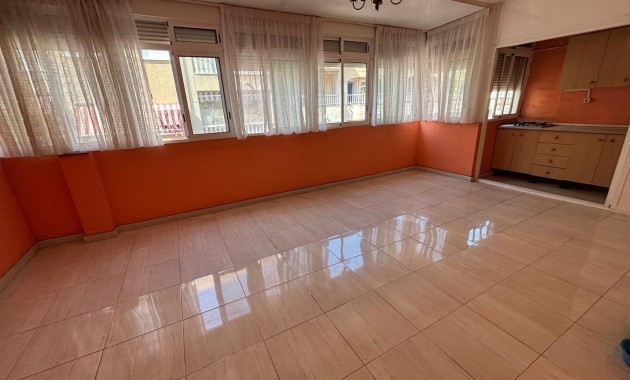 Penthouse - Herverkoop - Torrevieja - Playa de los locos