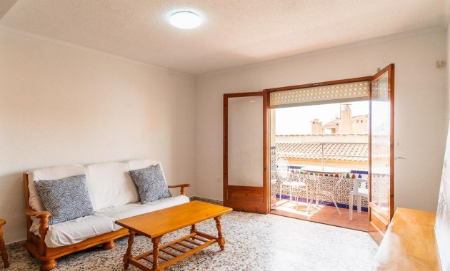 Penthouse - Herverkoop - Torrevieja - Playa de los Naufragos