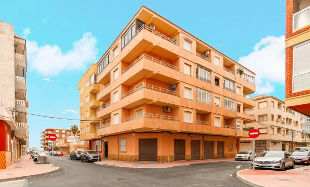 Penthouse - Herverkoop - Torrevieja - Playa de los Naufragos