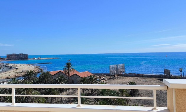 Penthouse - Herverkoop - Torrevieja - Playa del cura