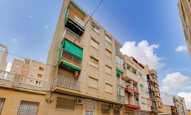 Penthouse - Herverkoop - Torrevieja - Playa del cura