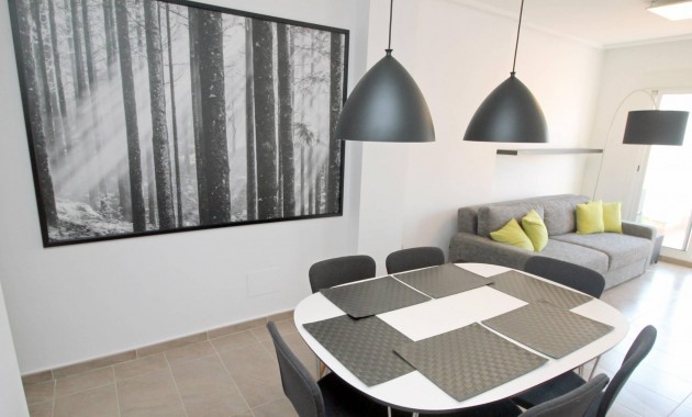 Penthouse - Herverkoop - Torrevieja - torrevieja