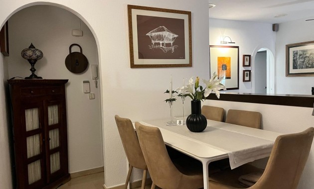 Penthouse - Herverkoop - Torrevieja - torrevieja