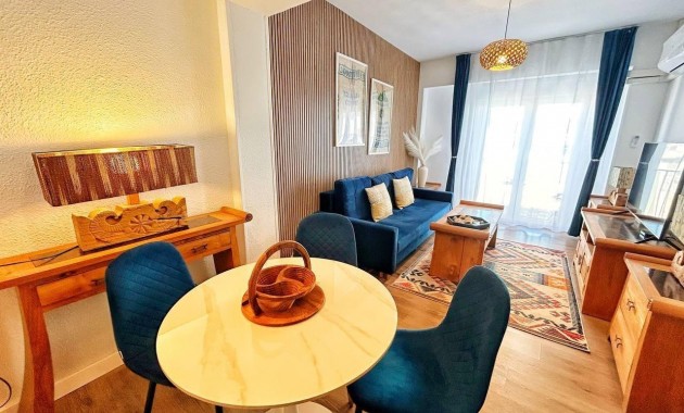Penthouse - Herverkoop - Torrevieja - torrevieja