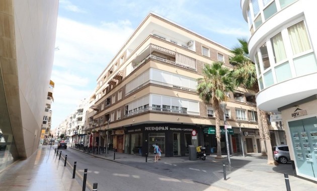 Penthouse - Herverkoop - Torrevieja - torrevieja