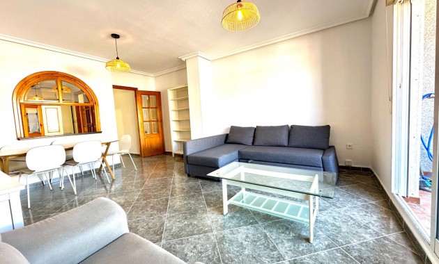 Penthouse - Long time Rental - Torrevieja -
                Habaneras