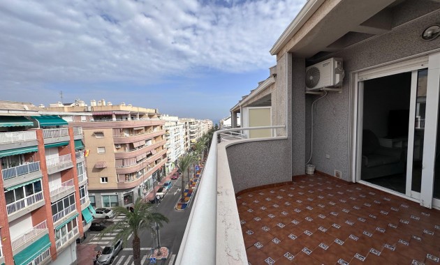 Penthouse - Long time Rental - Torrevieja -
                Habaneras