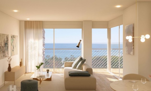 Penthouse - New Build - Alicante - Villajoyosa / la Vila Joiosa