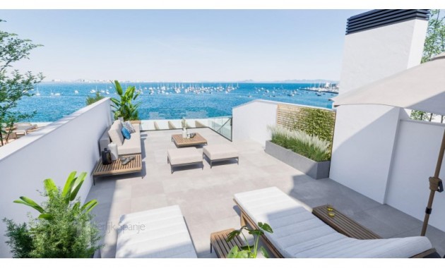 Penthouse - New Build - Los Cuarteros - San Pedro del Pinatar