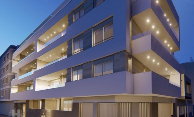 Penthouse - New Build - Playa Del Cura - Torrevieja