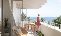 Penthouse - New Build - Torrevieja - A-47434