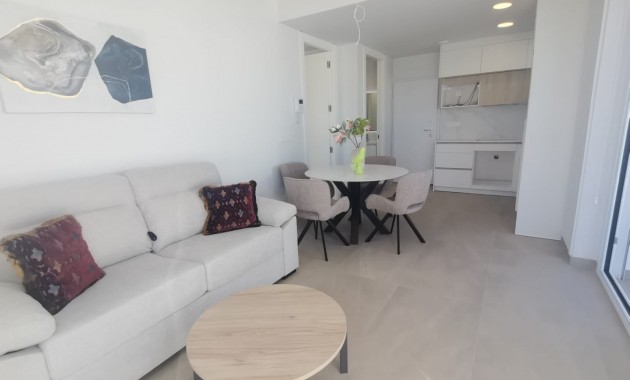 Penthouse - New Build - Torrevieja - Torrevieja - Playa de los Locos