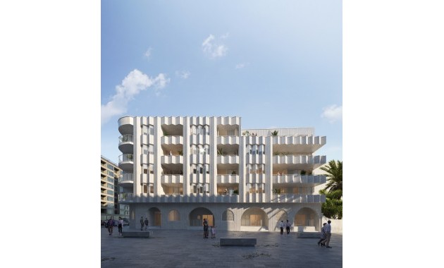 Penthouse - New Build - Torrevieja - Torrevieja - Playa de los Locos