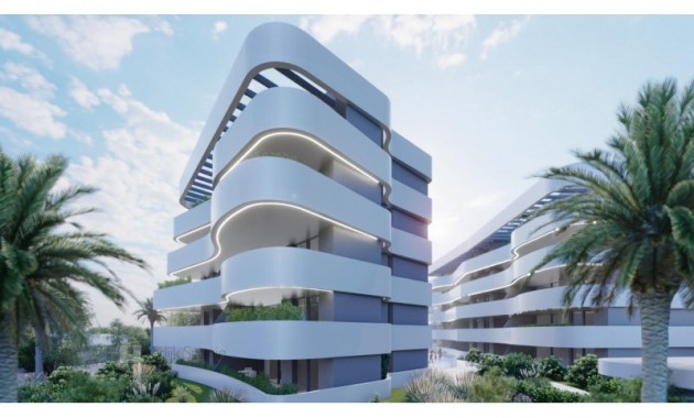 Penthouse - Nieuwbouw - Alicante - Guardamar del Segura