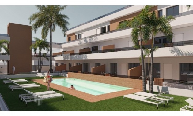 Penthouse - Nieuwbouw - Alicante - Pilar de la Horadada