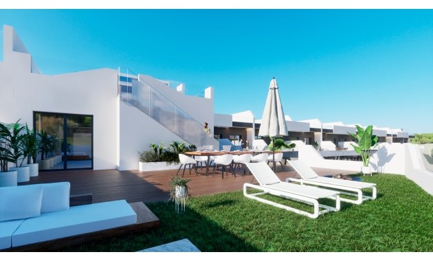 Penthouse - Nieuwbouw - Benijofar - Benijofar