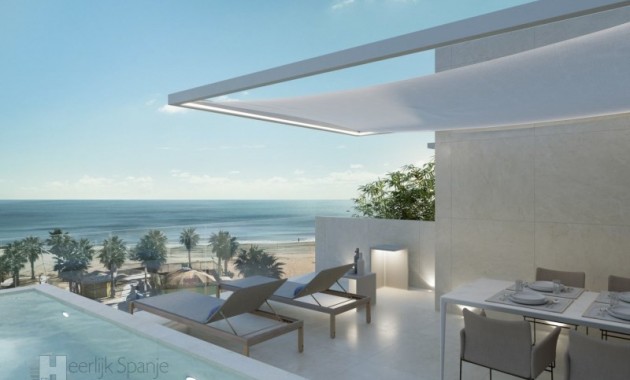 Penthouse - Nieuwbouw - La Mata - Torrevieja