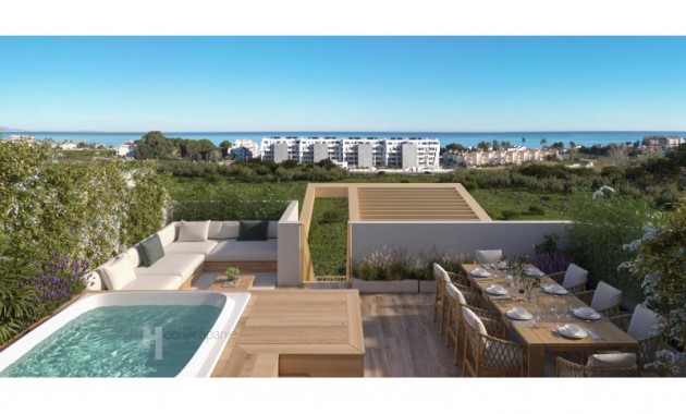 Penthouse - Nieuwbouw - Monte Pego - Dénia