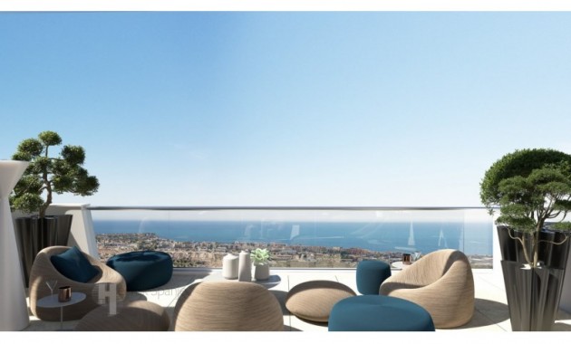 Penthouse - Nieuwbouw - Orihuela Costa - Orihuela