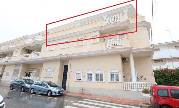 Penthouse - Sale - Torrevieja - Habaneras