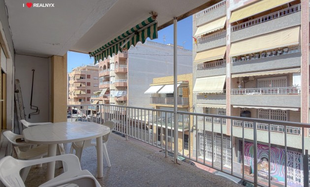 Penthouse - Sale - Torrevieja - Los Frutales