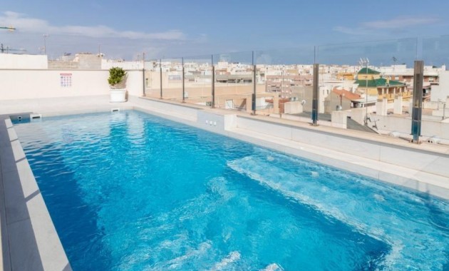 Penthouse - Sale - Torrevieja - Paseo maritimo