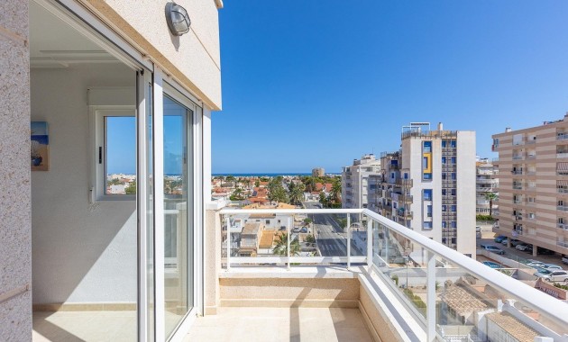 Penthouse - Sale - Torrevieja - Playa de los locos