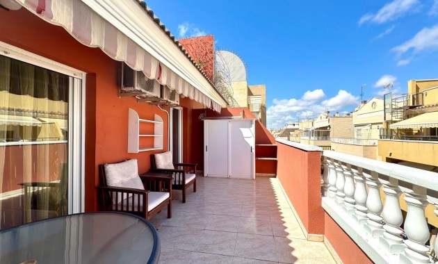 Penthouse - Sale - Torrevieja - Playa del cura