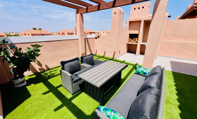 Penthouse - Sale - Torrevieja - Playa del cura