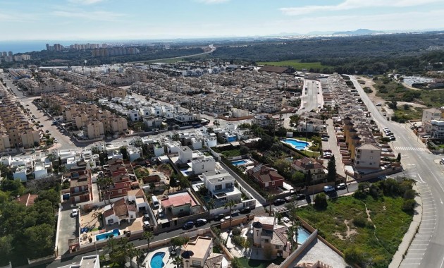 Perceel / Grond - Herverkoop - Orihuela Costa - Lomas de Cabo Roig