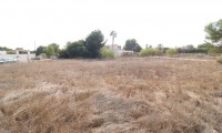 Plot / Land - Sale - Orihuela Costa - IH-55422