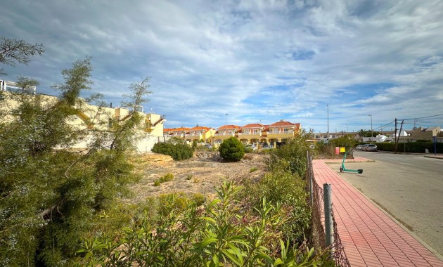 Plot / Land - Sale - Orihuela Costa - Playa Flamenca
